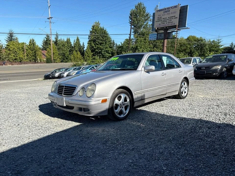 2002 Mercedes-Benz W210 E-Class - Image 7 of 20