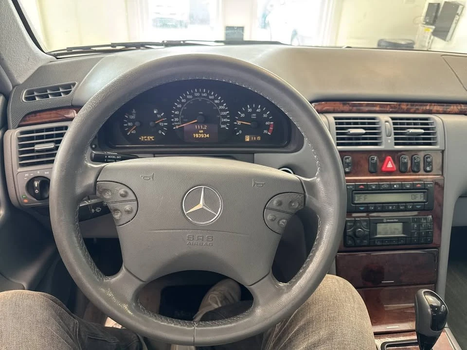 2002 Mercedes-Benz W210 E-Class - Image 12 of 13