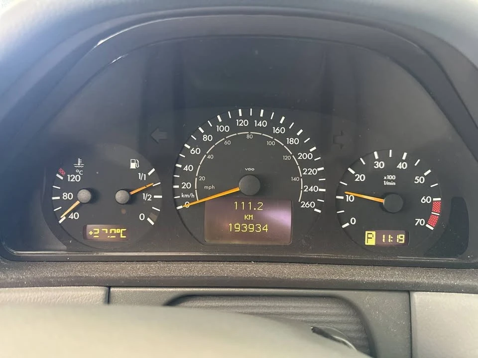 2002 Mercedes-Benz W210 E-Class - Image 11 of 13