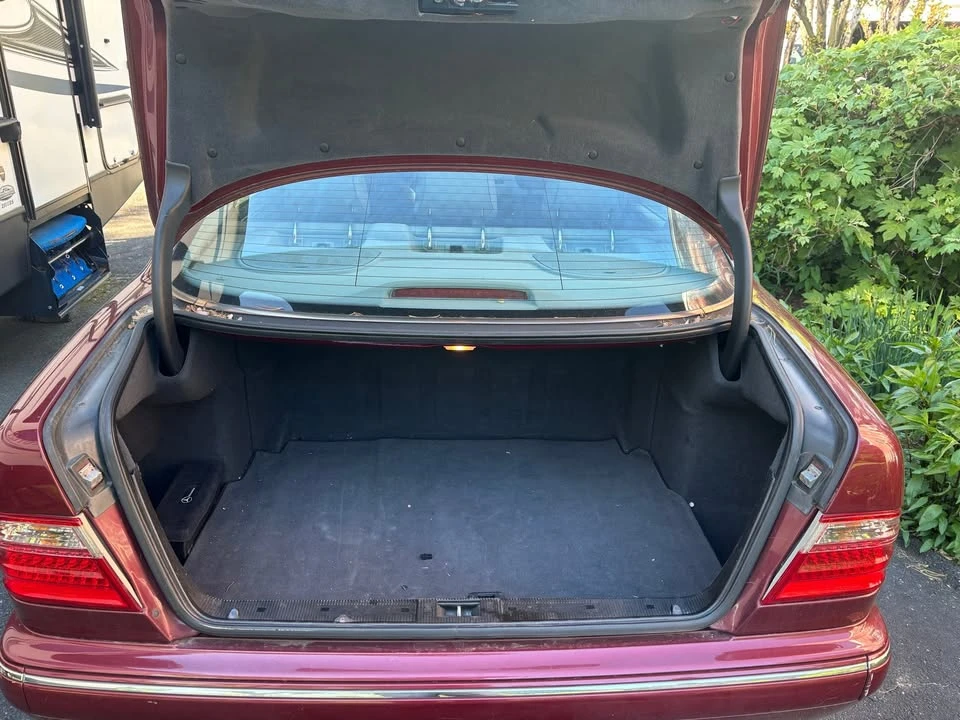 2002 Mercedes-Benz W210 E-Class - Image 5 of 9