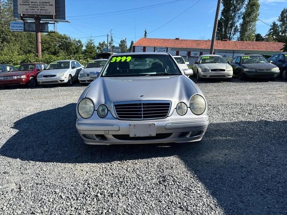 2002 Mercedes-Benz W210 E-Class - Image 8 of 20
