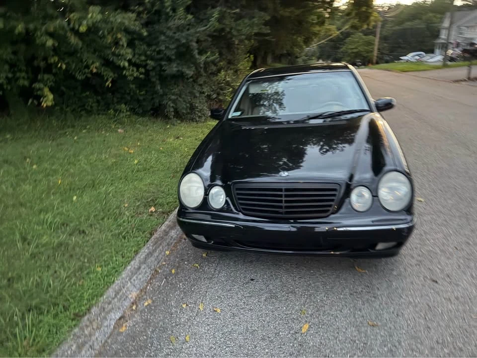 2002 Mercedes-Benz W210 E-Class - Image 4 of 9