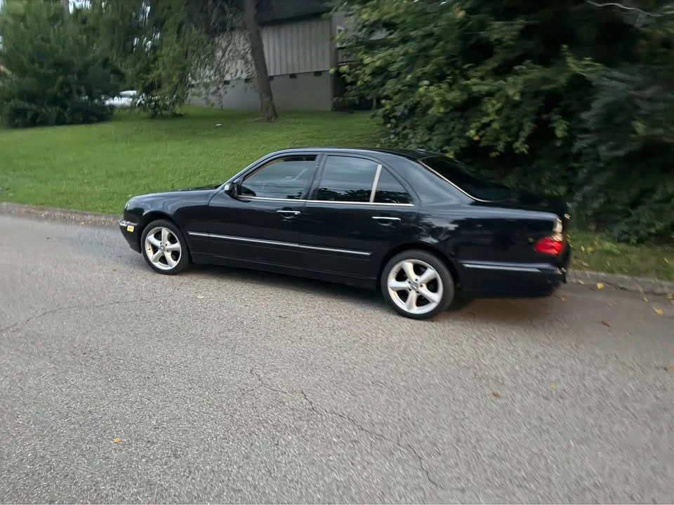 2002 Mercedes-Benz W210 E-Class - Image 5 of 9