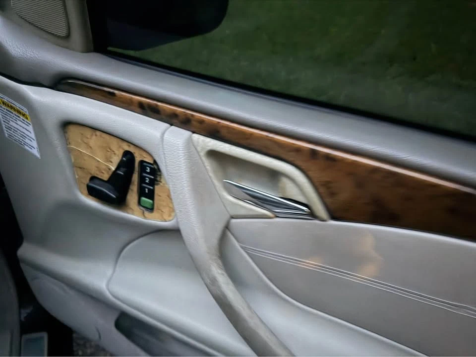 2002 Mercedes-Benz W210 E-Class - Image 8 of 9