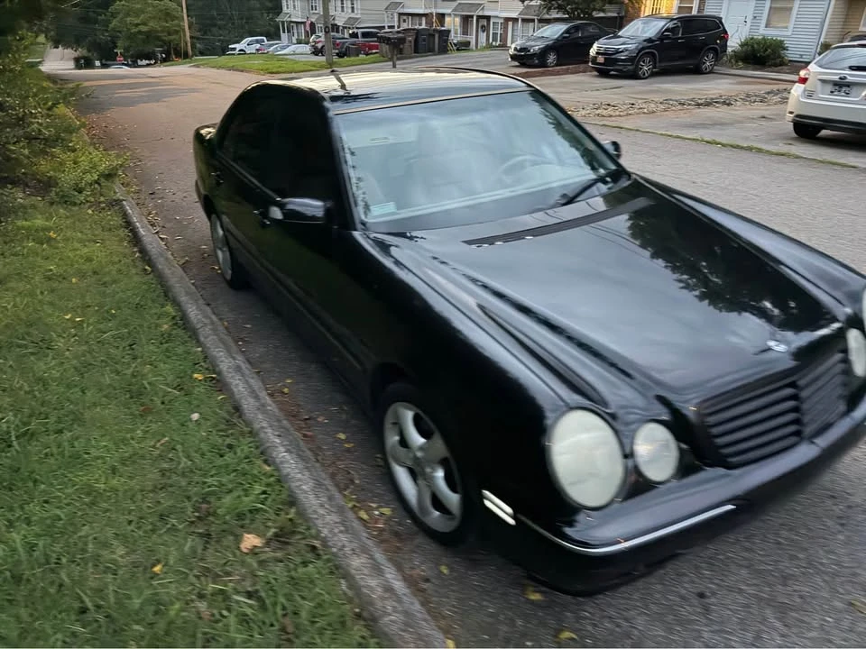 2002 Mercedes-Benz W210 E-Class - Image 2 of 9