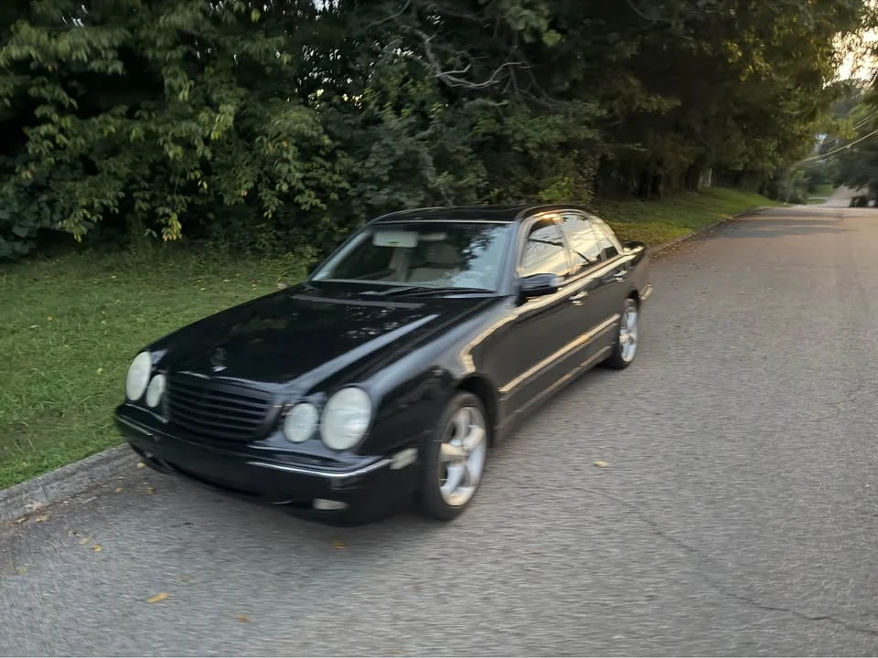 2002 Mercedes-Benz W210 E-Class - Image 3 of 9