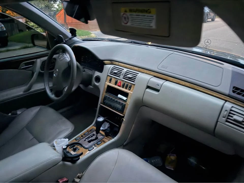 2002 Mercedes-Benz W210 E-Class - Image 7 of 9