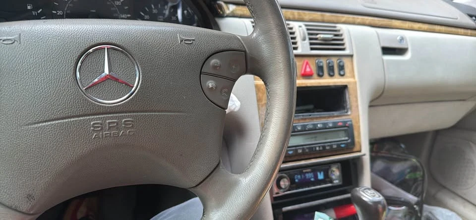 2002 Mercedes-Benz W210 E-Class - Image 9 of 9