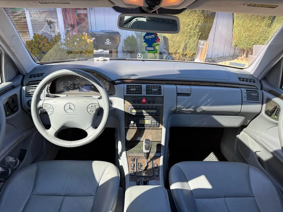 2002 Mercedes-Benz W210 E-Class - Image 7 of 12