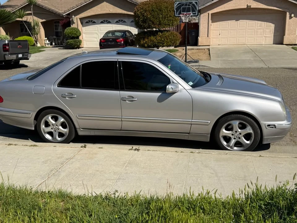 2002 Mercedes-Benz W210 E-Class - Image 3 of 12