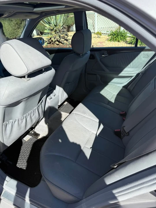 2002 Mercedes-Benz W210 E-Class - Image 6 of 12