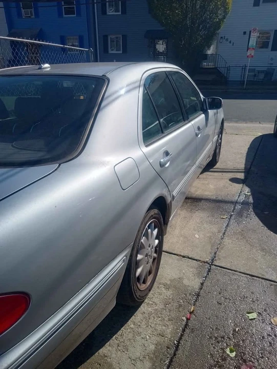 2002 Mercedes-Benz W210 E-Class - Image 4 of 11
