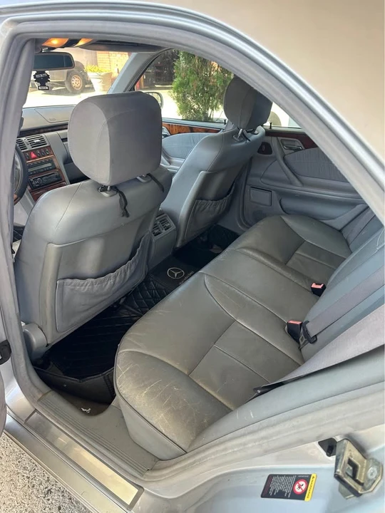 2002 Mercedes-Benz W210 E-Class - Image 16 of 18