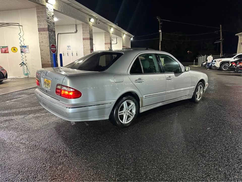 2002 Mercedes-Benz W210 E-Class - Image 6 of 18