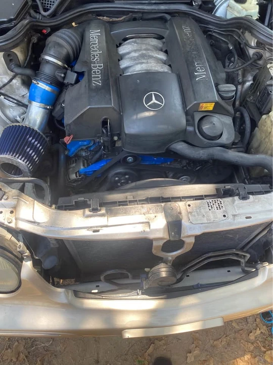 2002 Mercedes-Benz W210 E-Class - Image 5 of 8