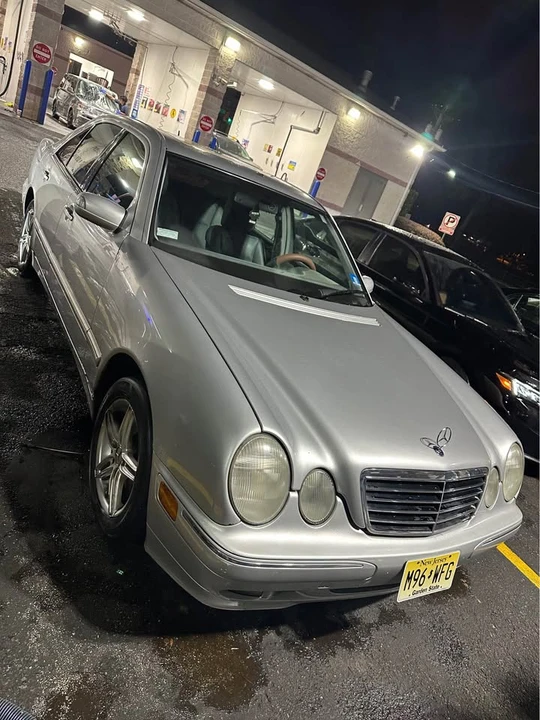 2002 Mercedes-Benz W210 E-Class - Image 9 of 18