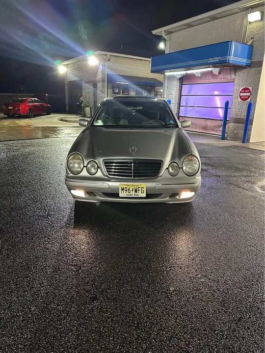 2002 Mercedes-Benz W210 E-Class - Image 8 of 18