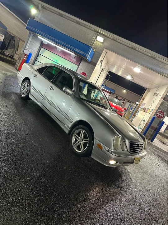 2002 Mercedes-Benz W210 E-Class - Image 7 of 18