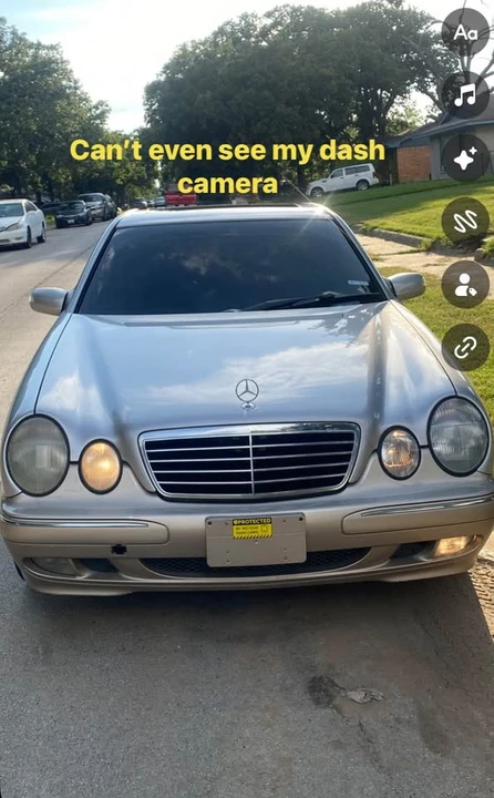 2002 Mercedes-Benz W210 E-Class - Image 7 of 8