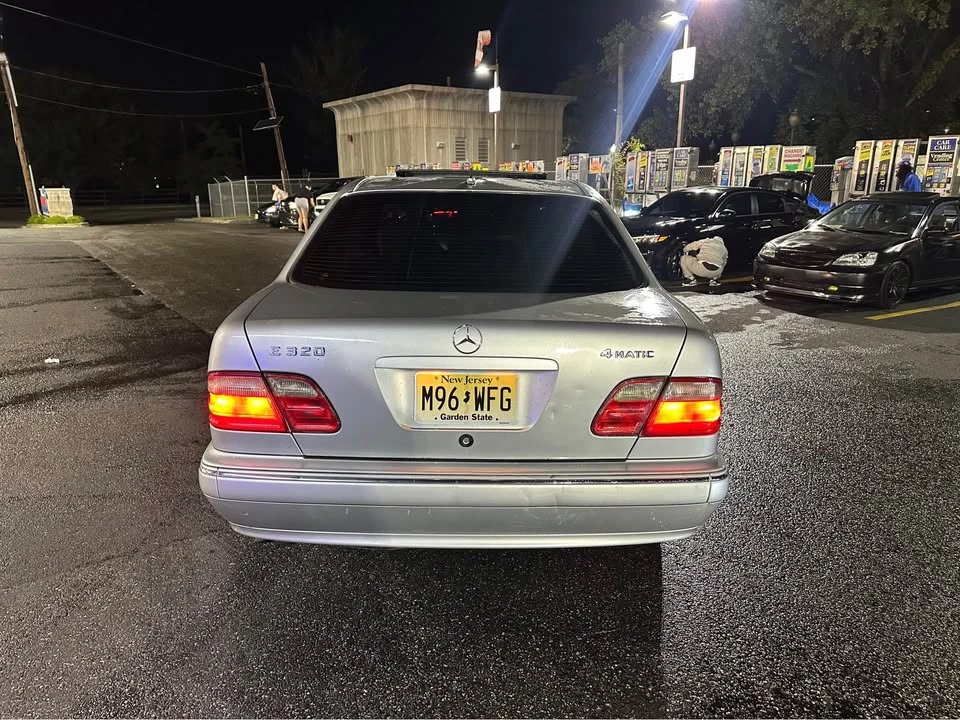 2002 Mercedes-Benz W210 E-Class - Image 3 of 18