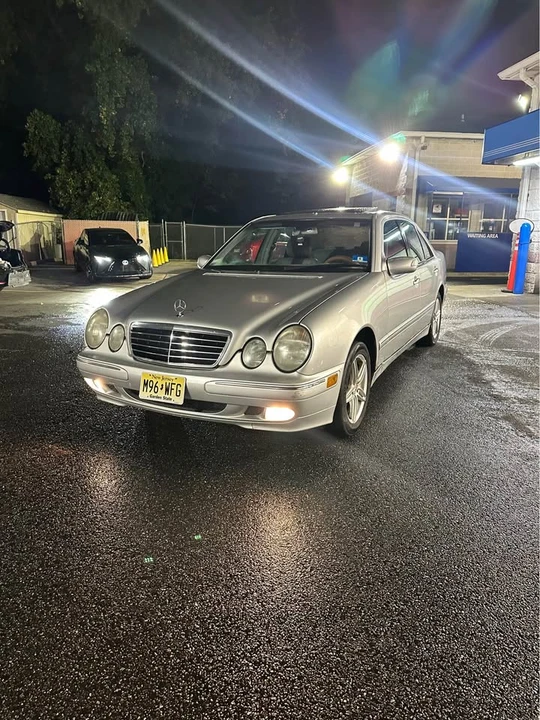 2002 Mercedes-Benz W210 E-Class - Image 2 of 18