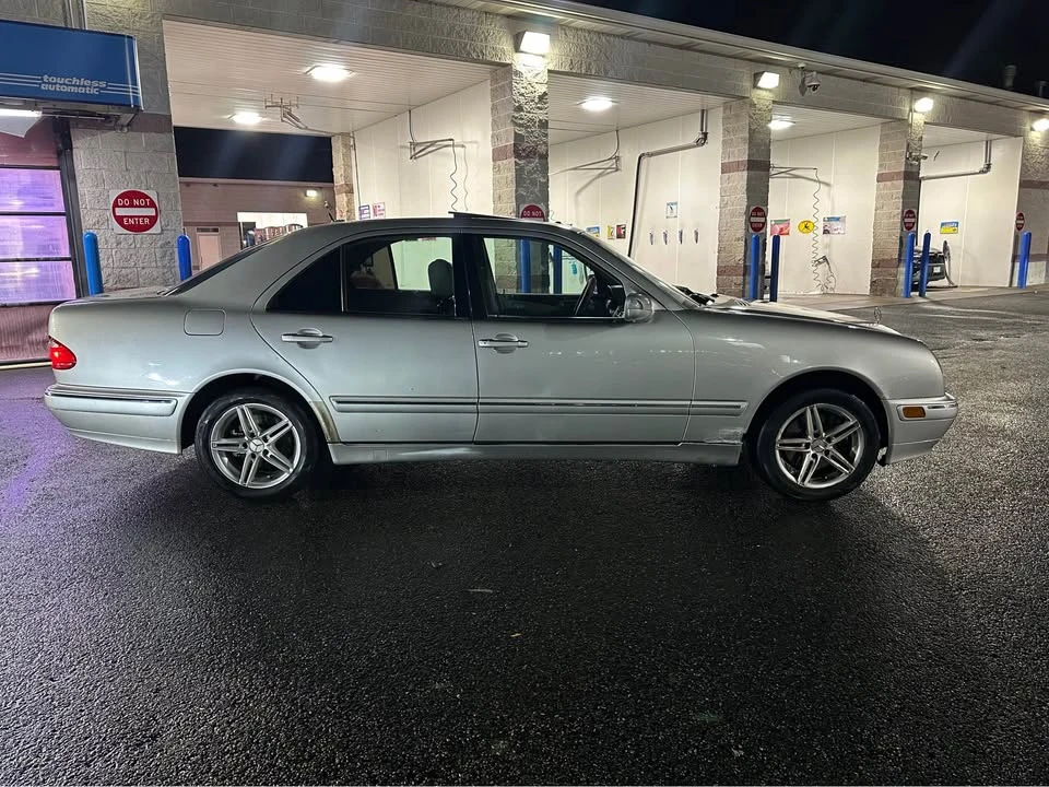 2002 Mercedes-Benz W210 E-Class - Image 5 of 18