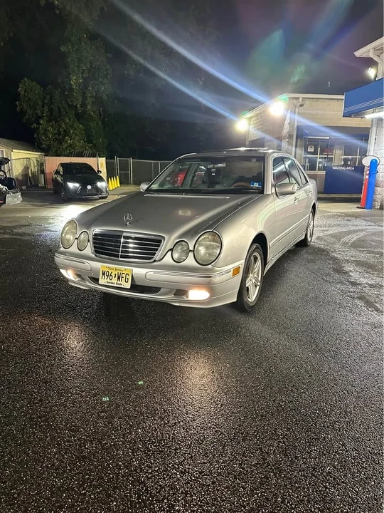 2002 Mercedes-Benz W210 E-Class - Image 9 of 11