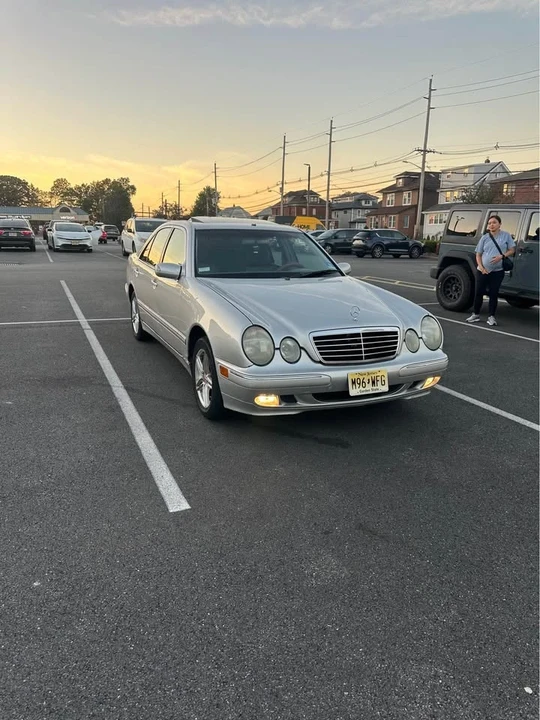 2002 Mercedes-Benz W210 E-Class - Image 4 of 11
