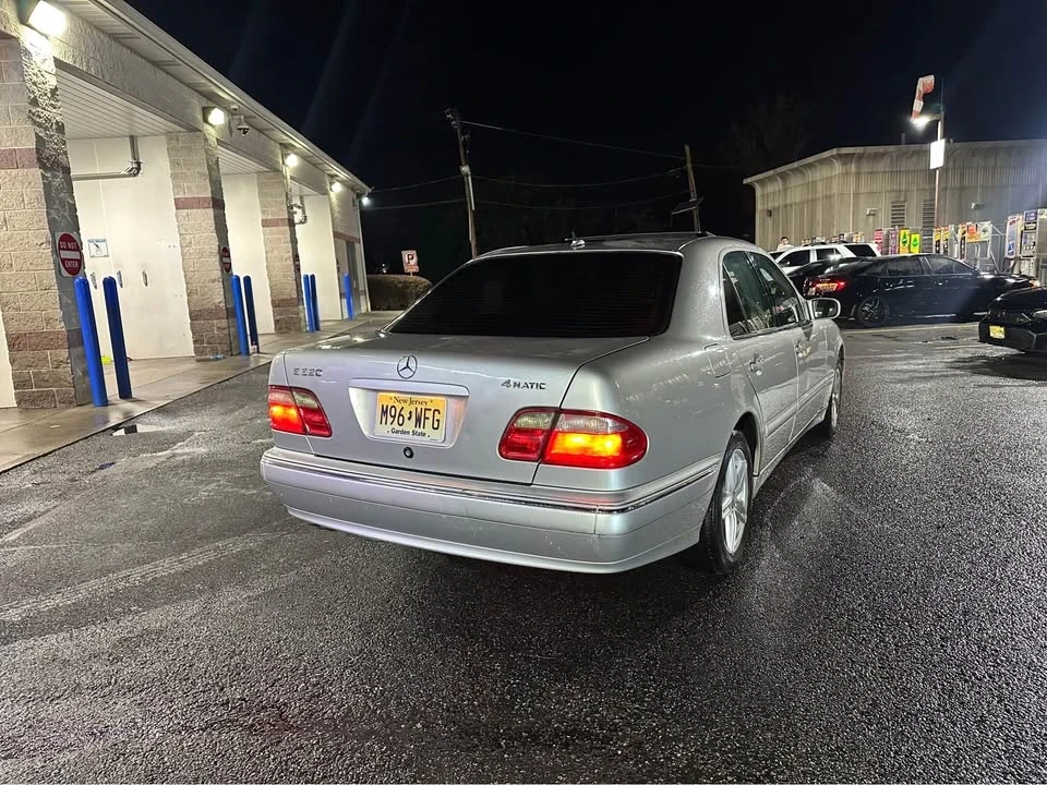 2002 Mercedes-Benz W210 E-Class - Image 6 of 11
