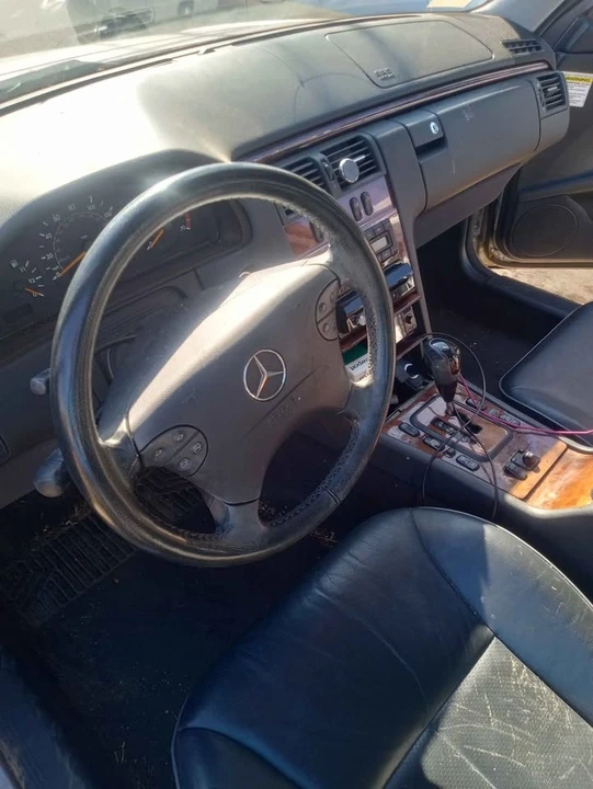 2002 Mercedes-Benz W210 E-Class - Image 9 of 11