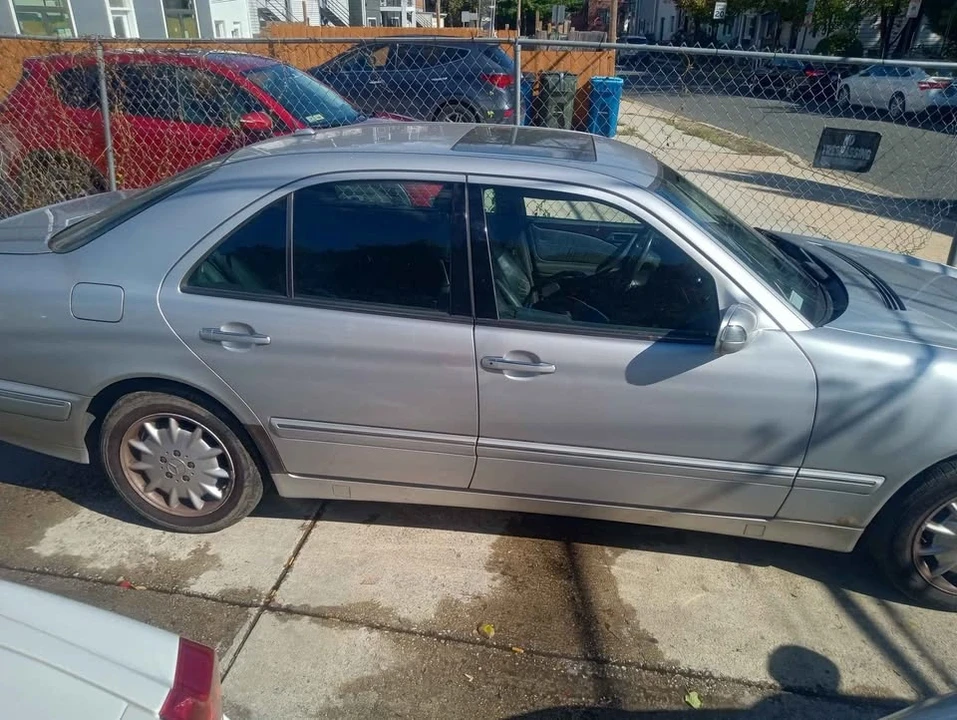 2002 Mercedes-Benz W210 E-Class - Image 5 of 11