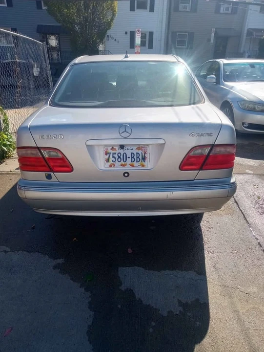2002 Mercedes-Benz W210 E-Class - Image 3 of 11