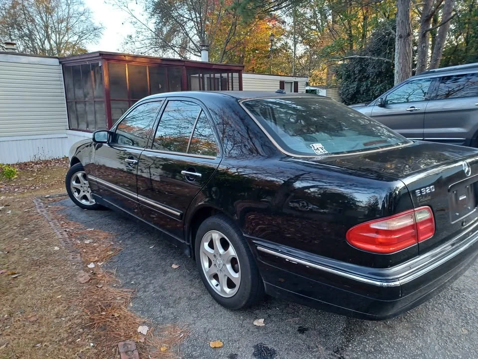 2002 Mercedes-Benz W210 E-Class - Image 2 of 11
