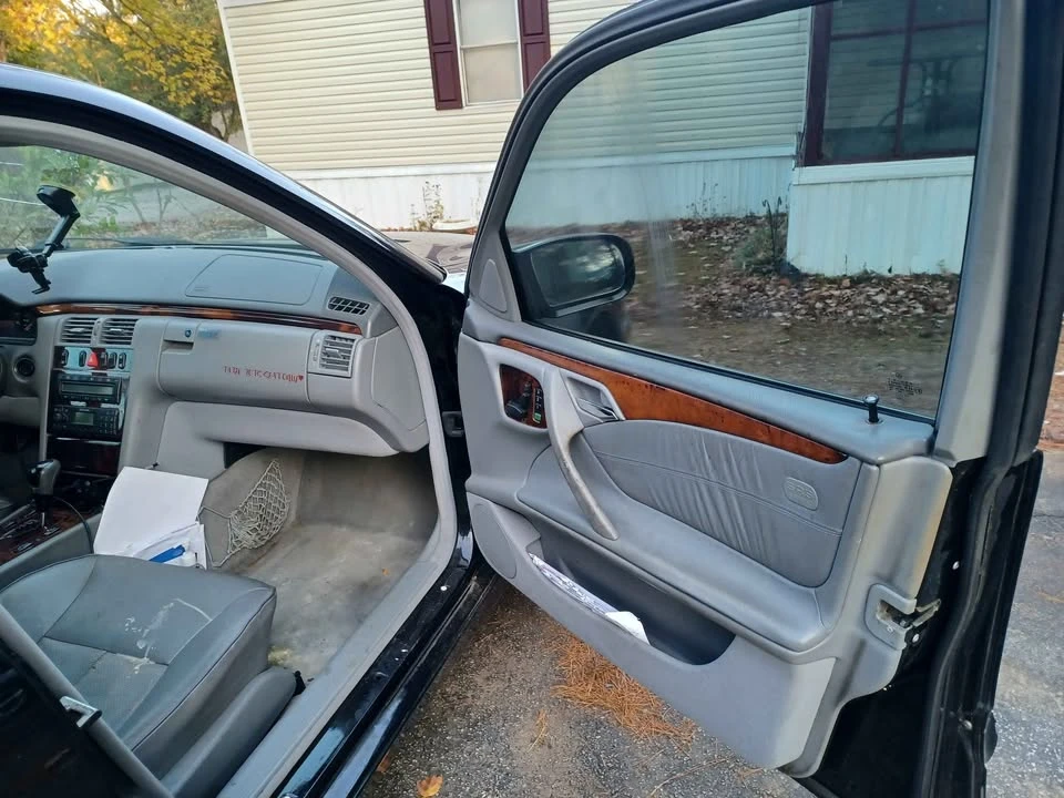 2002 Mercedes-Benz W210 E-Class - Image 5 of 11