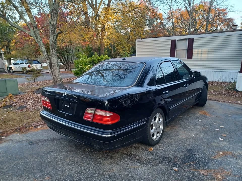 2002 Mercedes-Benz W210 E-Class - Image 3 of 11
