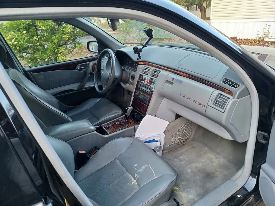 2002 Mercedes-Benz W210 E-Class - Image 4 of 11
