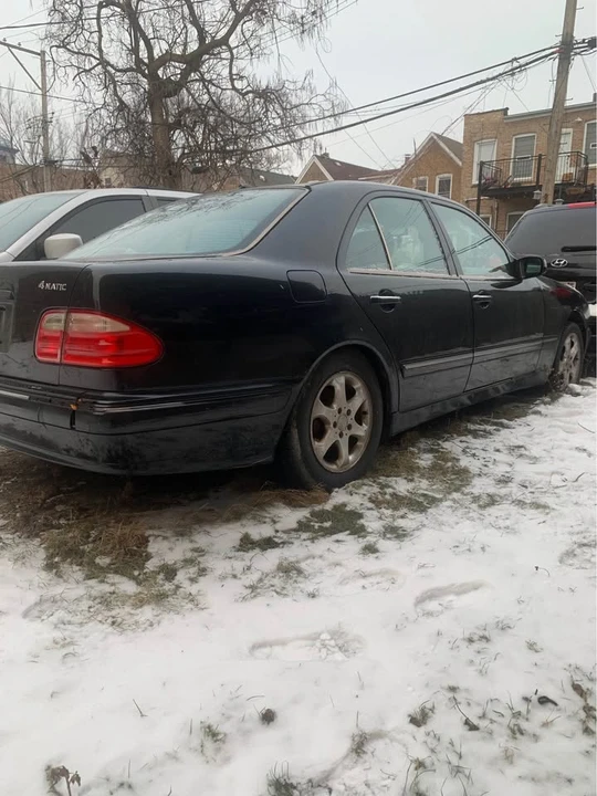 2002 Mercedes-Benz W210 E-Class - Image 3 of 7