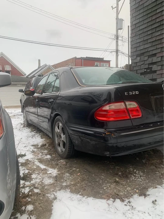 2002 Mercedes-Benz W210 E-Class - Image 2 of 7