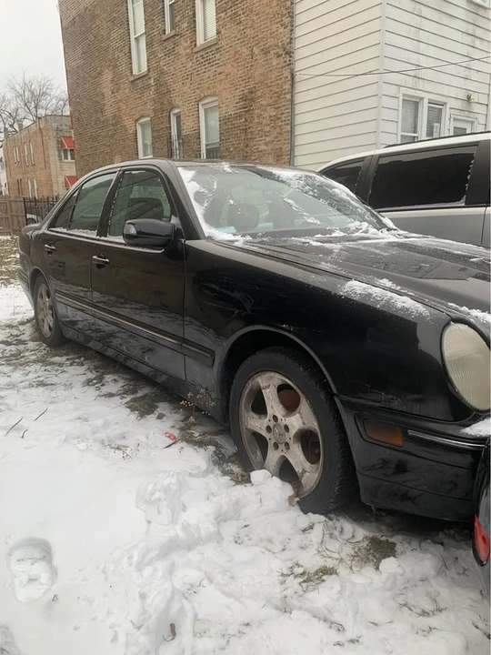 2002 Mercedes-Benz W210 E-Class - Image 4 of 7