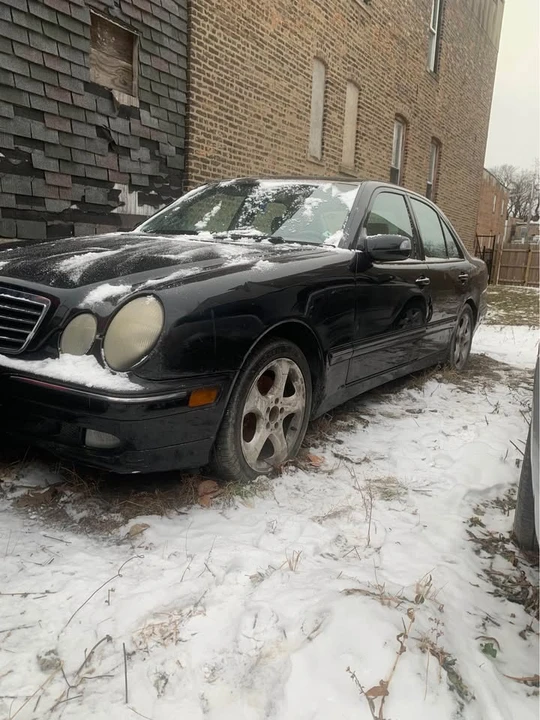 2002 Mercedes-Benz W210 E-Class - Image 7 of 7