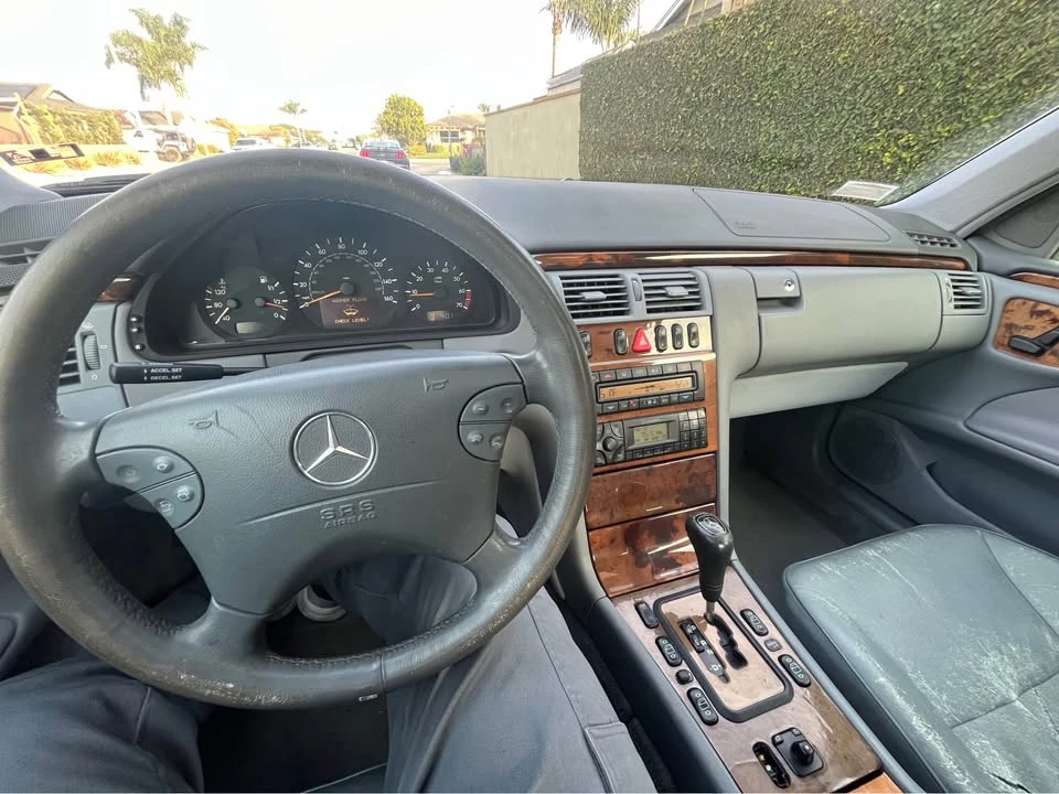 2002 Mercedes-Benz W210 E-Class - Image 13 of 14