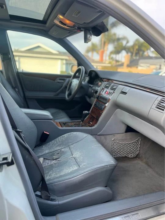 2002 Mercedes-Benz W210 E-Class - Image 11 of 14