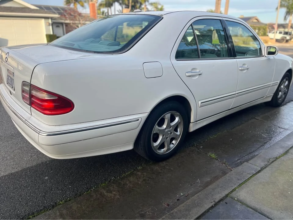 2002 Mercedes-Benz W210 E-Class - Image 6 of 14