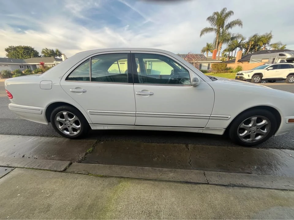 2002 Mercedes-Benz W210 E-Class - Image 5 of 14