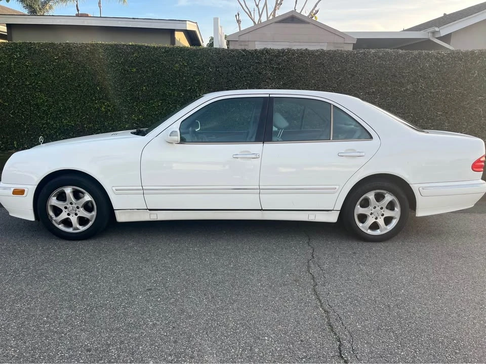 2002 Mercedes-Benz W210 E-Class - Image 2 of 14
