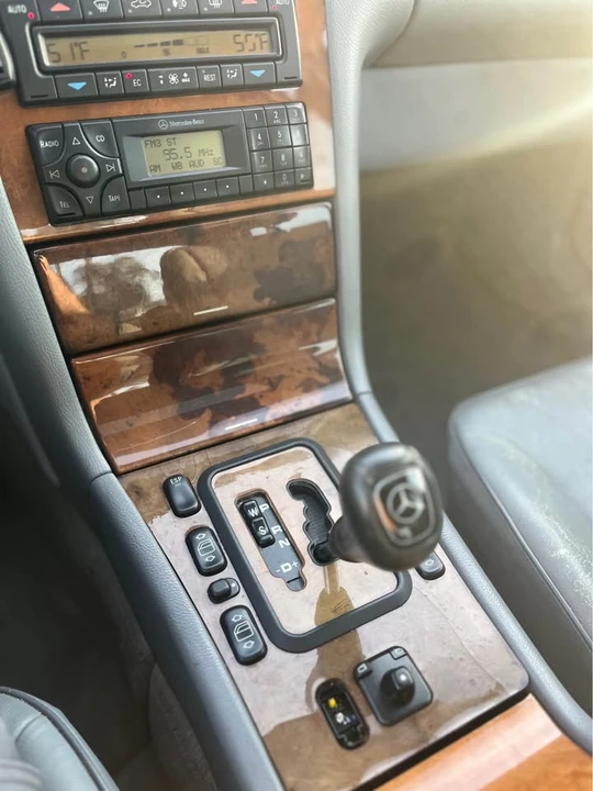 2002 Mercedes-Benz W210 E-Class - Image 9 of 14