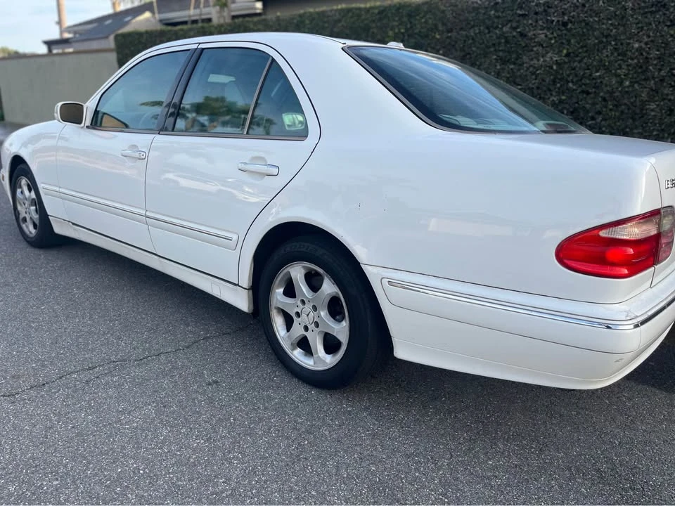 2002 Mercedes-Benz W210 E-Class - Image 7 of 14
