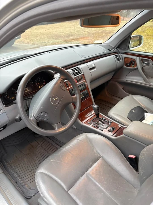 2002 Mercedes-Benz W210 E-Class - Image 7 of 9
