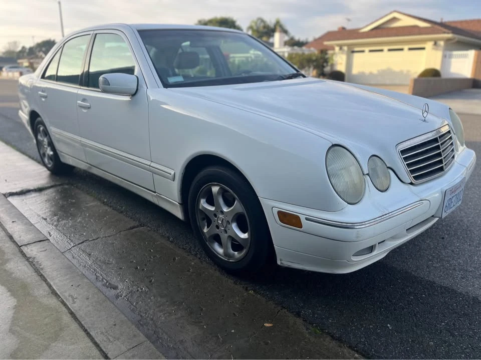 2002 Mercedes-Benz W210 E-Class - Image 4 of 14