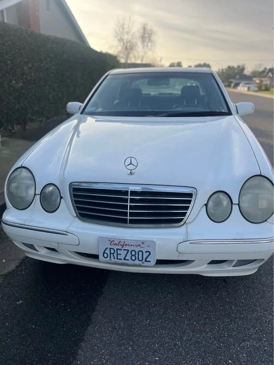 2002 Mercedes-Benz W210 E-Class - Image 3 of 14